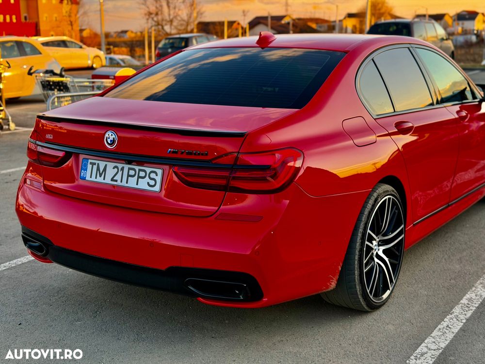 BMW Seria 7 730d - 3