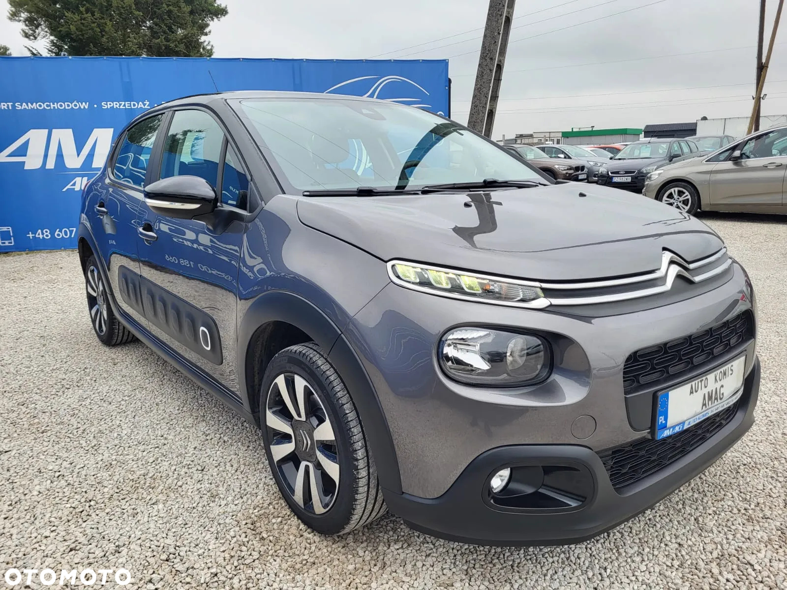 Citroën C3 1.2 PureTech Feel - 4