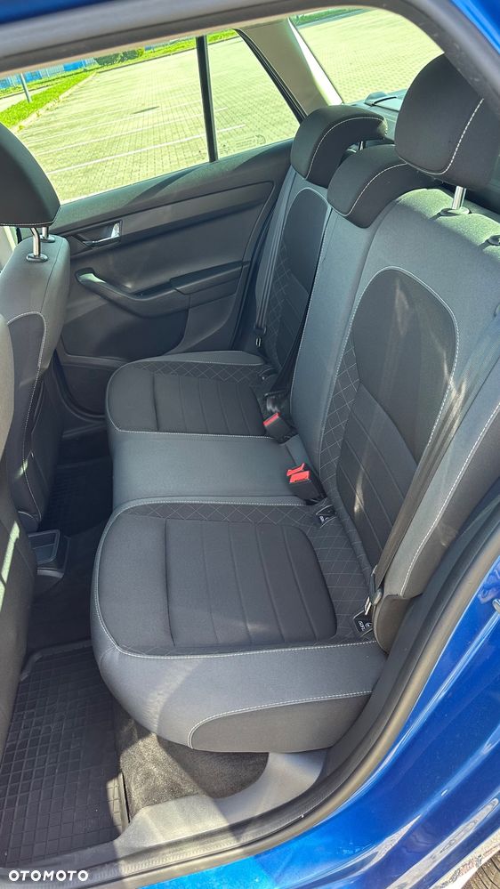 Skoda Fabia 1.0 TSI Ambition Plus - 12