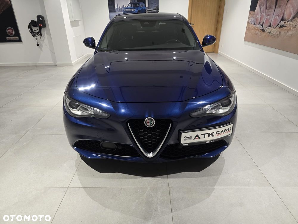 Alfa Romeo Giulia 2.0 Turbo Super - 2