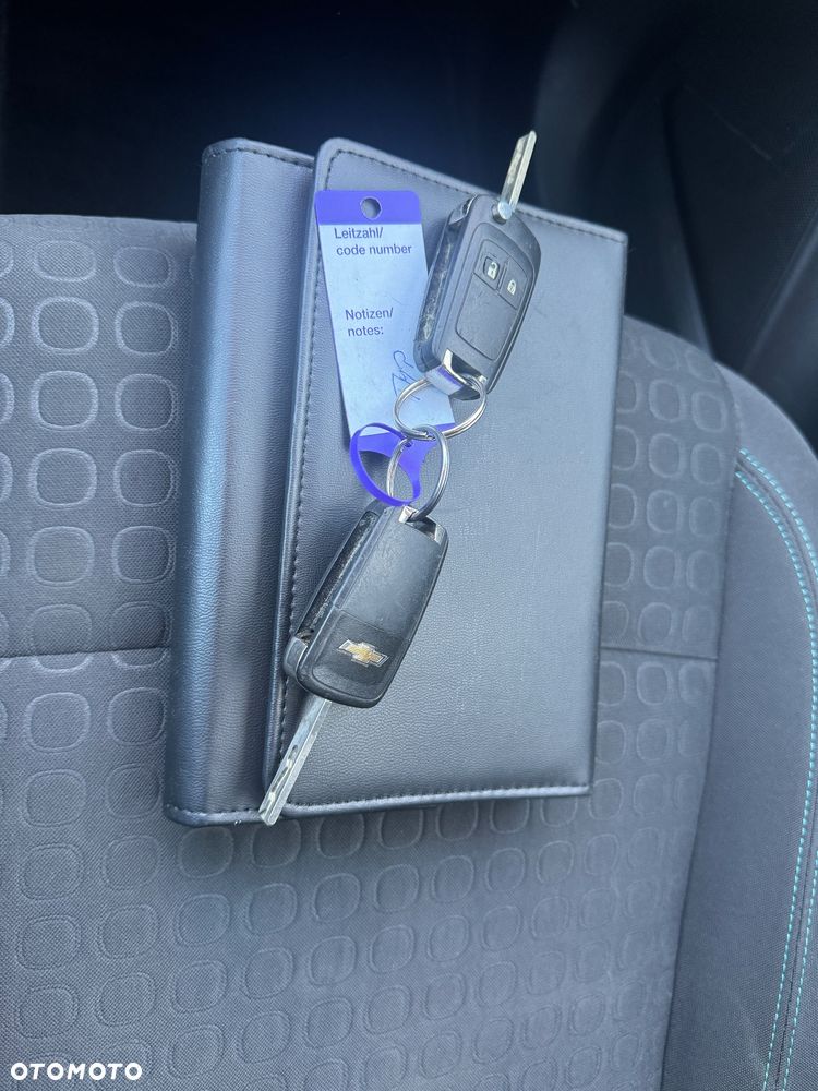 Chevrolet Trax 1.4T AWD LT - 38