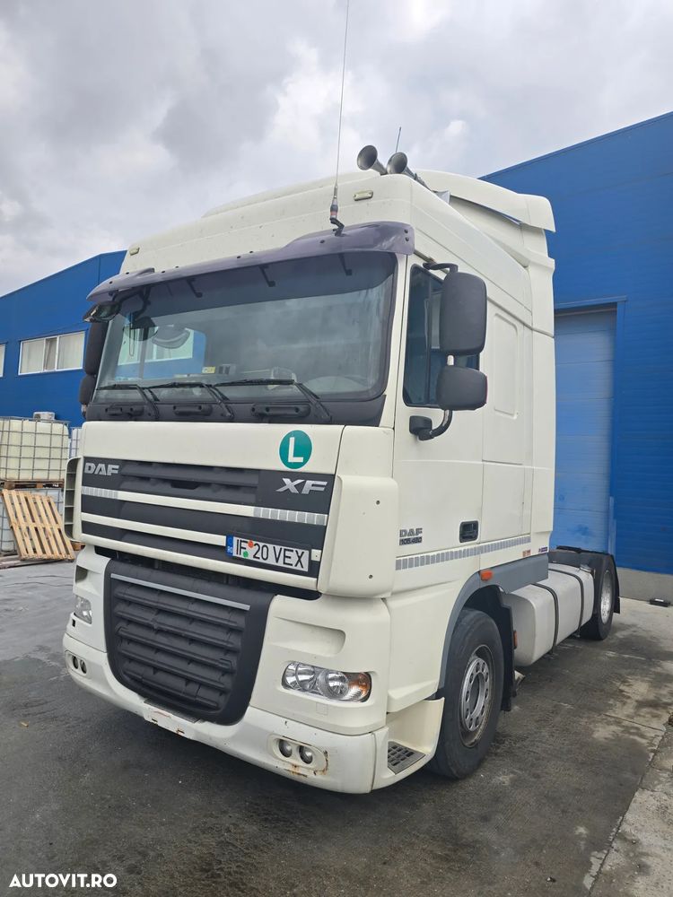DAF XF 105 - 1