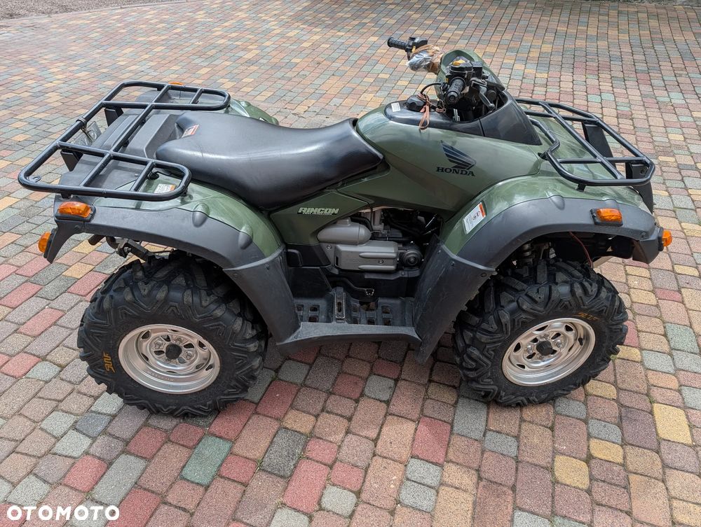 Honda Rincon - 2