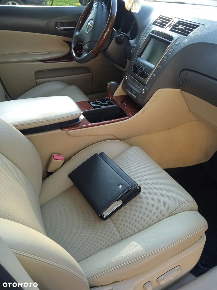 Lexus GS 450h Prestige - 11