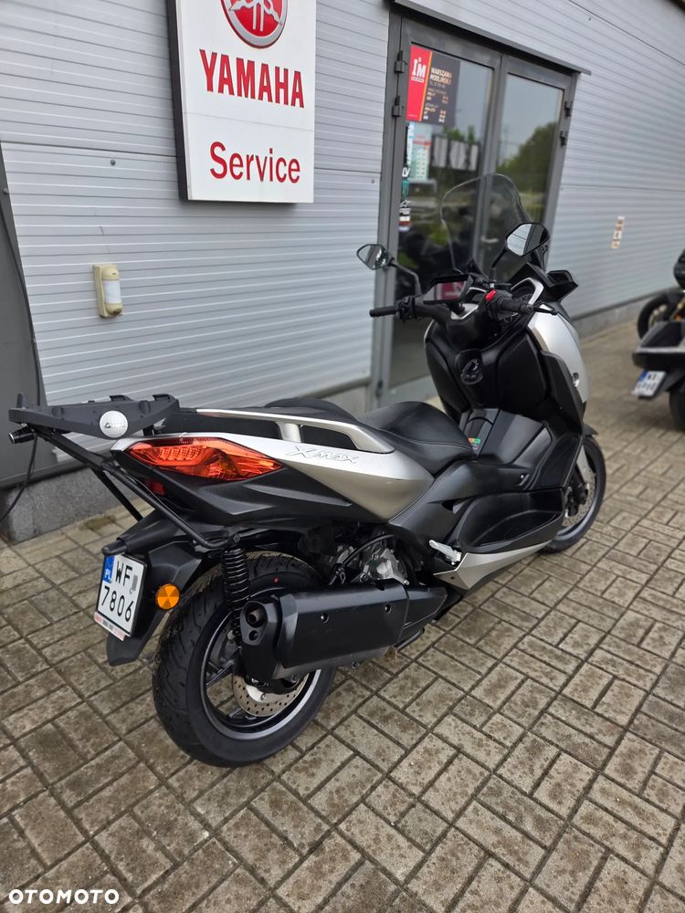 Yamaha X-max - 3