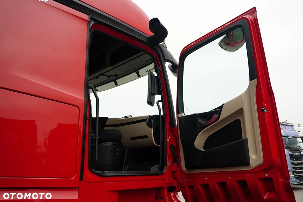 Mercedes-Benz ACTROS 1845 / MP5 / BIG SPACE/ NOWE OPONY - 37