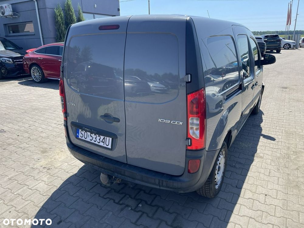 Mercedes-Benz Citan - 5