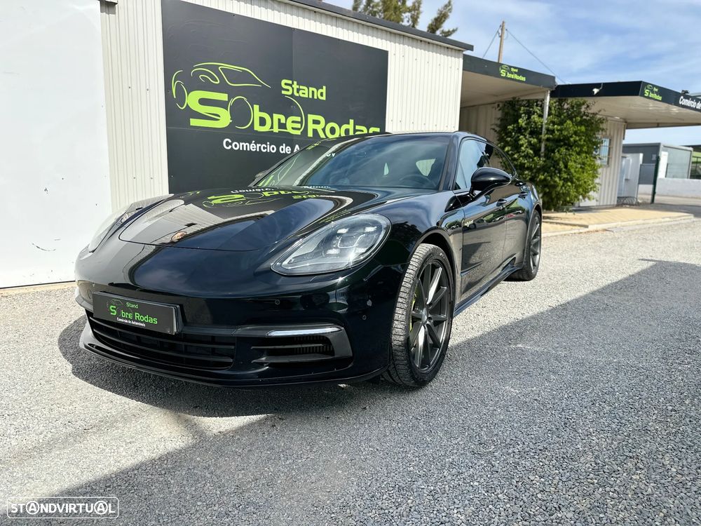 Porsche Panamera Sport Turismo - 2