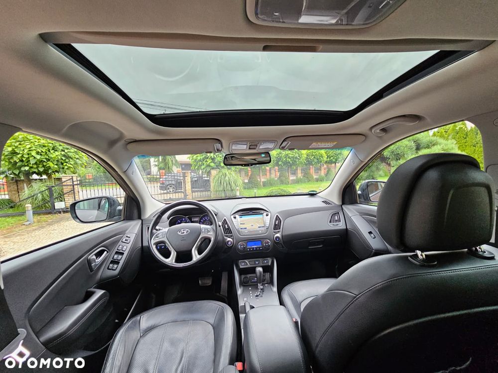 Hyundai ix35 2.0 CRDi Premium 4WD - 28