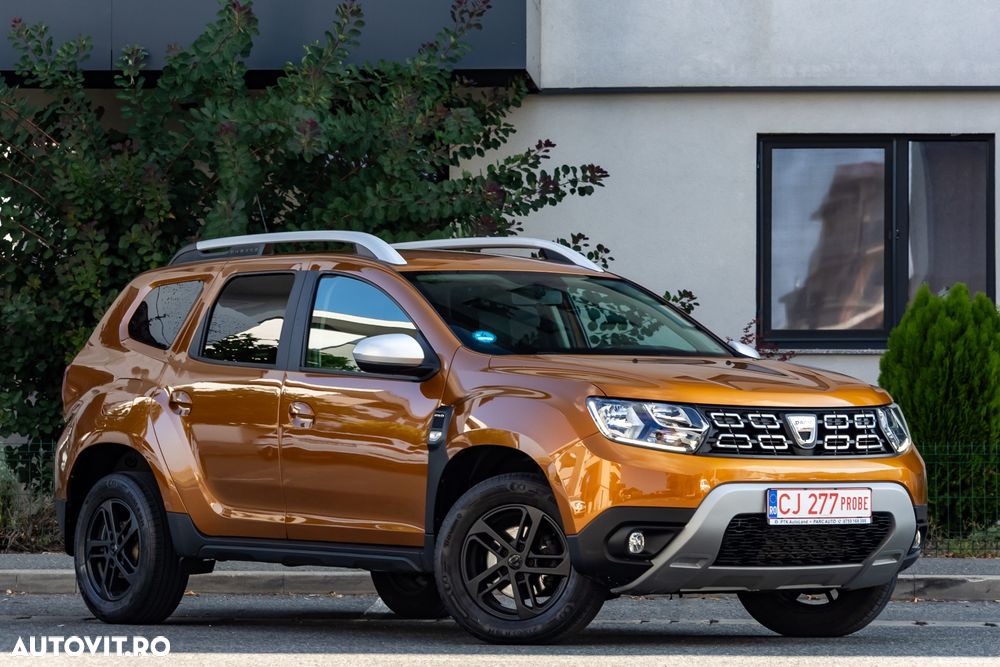 Dacia Duster 1.5 Blue dCi 4WD Prestige - 3