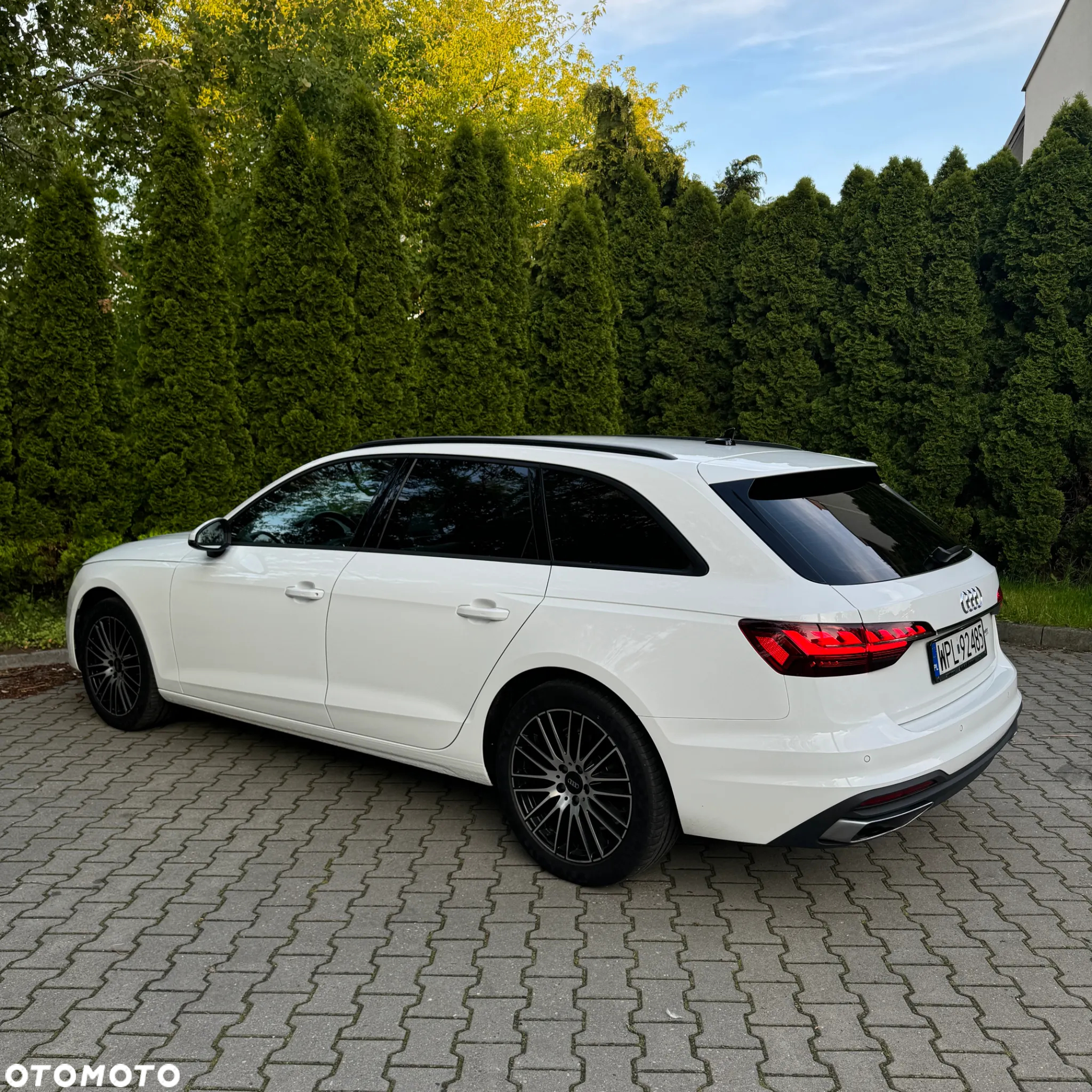 Audi A4 Avant 30 TDI S tronic - 7