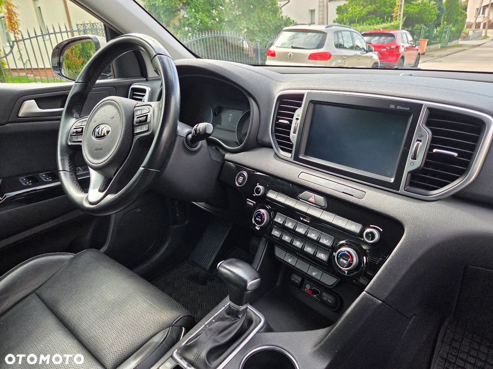 Kia Sportage 1.6 T-GDI Business Line 4WD DCT - 11