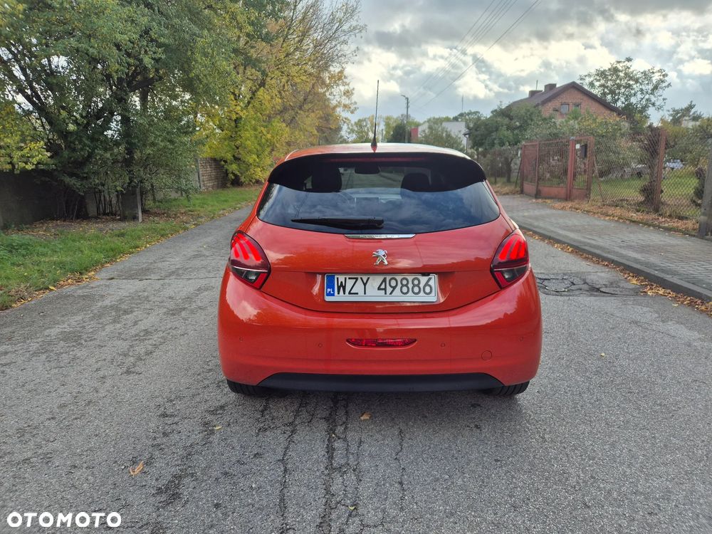 Peugeot 208 165 THP Stop & Start Allure - 8