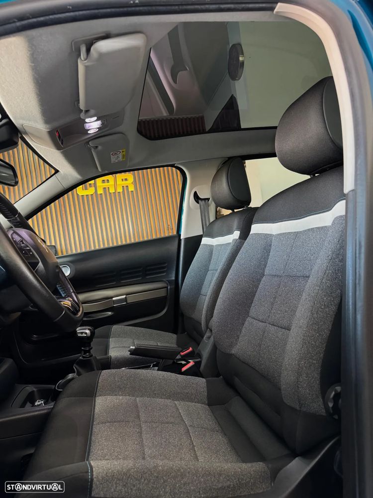 Citroën C4 Cactus 1.2 PureTech Shine - 10