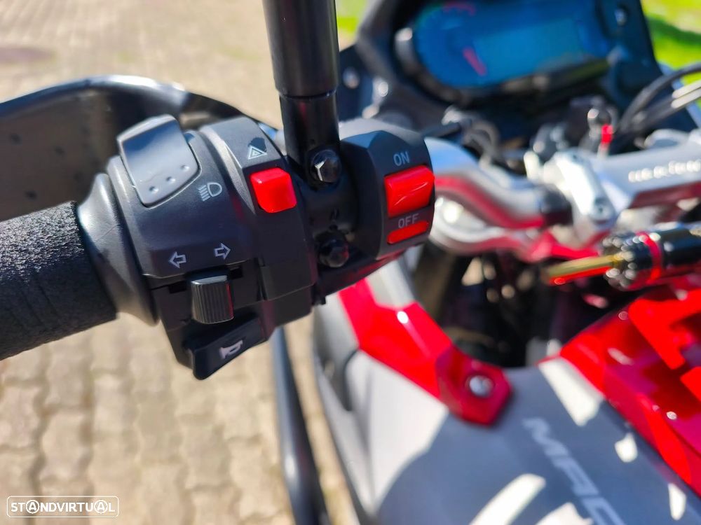 Macbor Montana XR5 500 Abs - 5