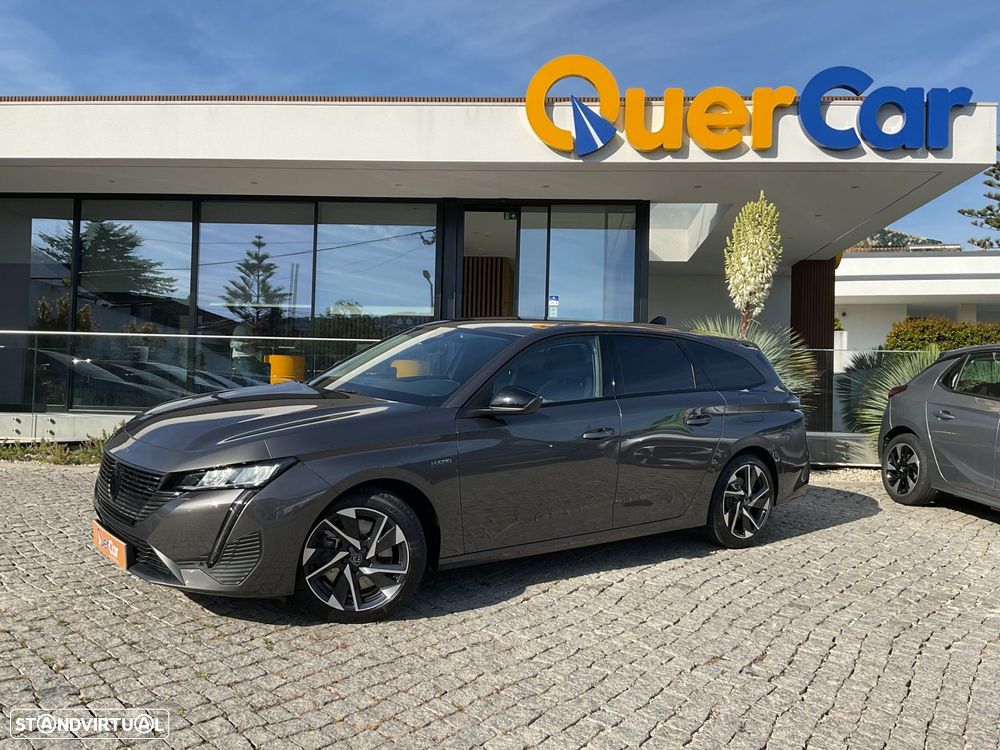 Peugeot 308 1.6 Hybrid Allure Pack e-EAT8 - 3