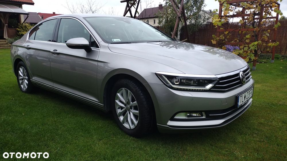 Volkswagen Passat 2015 photo 3
