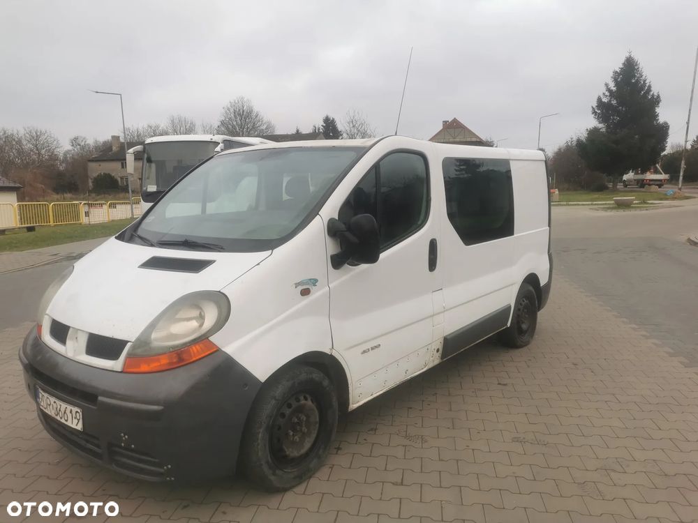 Renault Trafic L1H1 Pack Clim - 10
