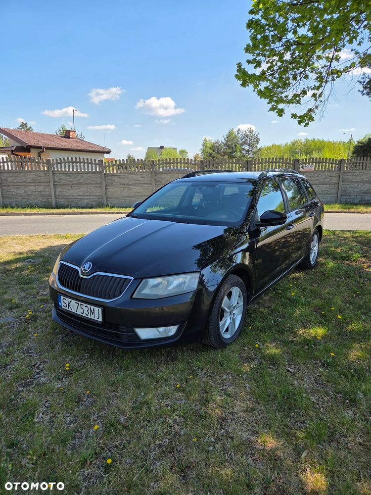 Skoda Octavia 1.6 TDI Ambition DSG - 1