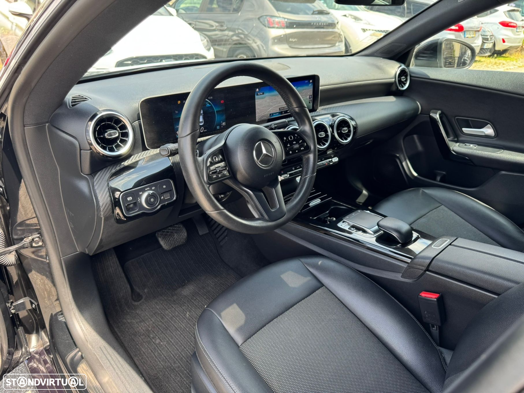 Mercedes-Benz CLA 180 d Progressive Aut. - 8