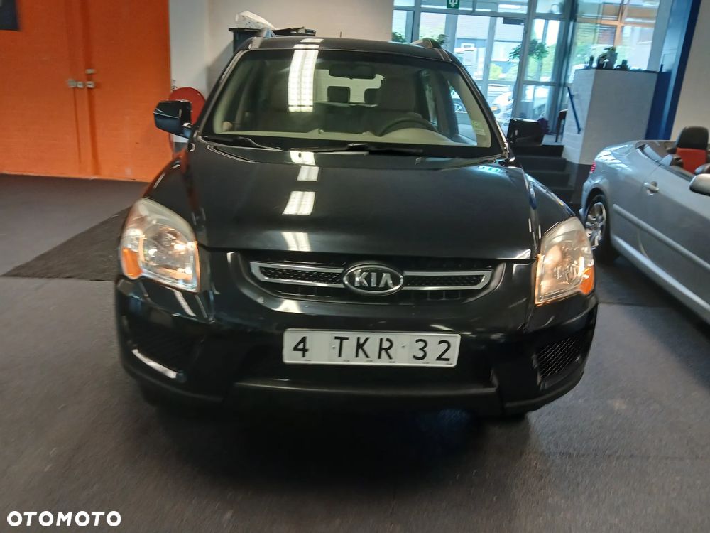 Kia Sportage 2.0 EX - 3