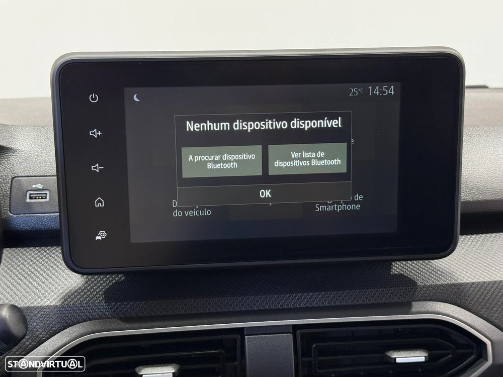 Dacia Sandero 1.0 ECO-G Comfort Bi-Fuel - 29