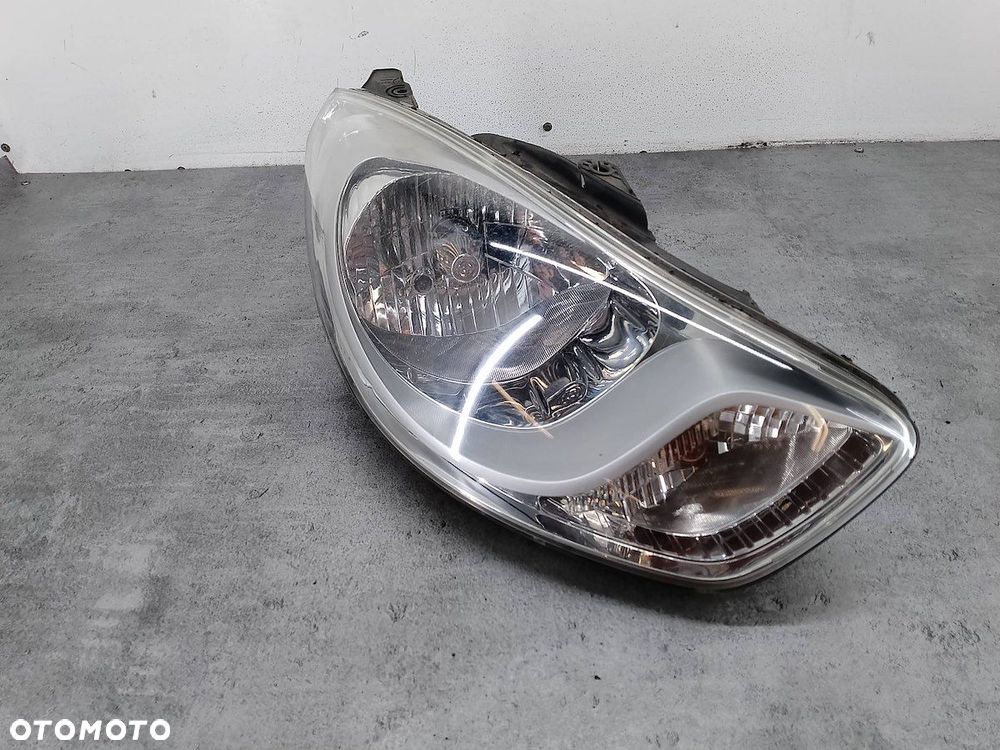 LAMPA PRZÓD PRAWA HYUNDAI I10 FL I - 1