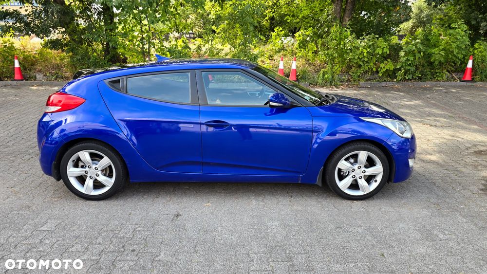 Hyundai Veloster 1.6 GDI Premium - 6