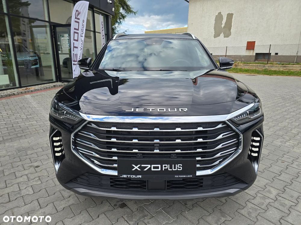 Jetour X70 Plus - 9