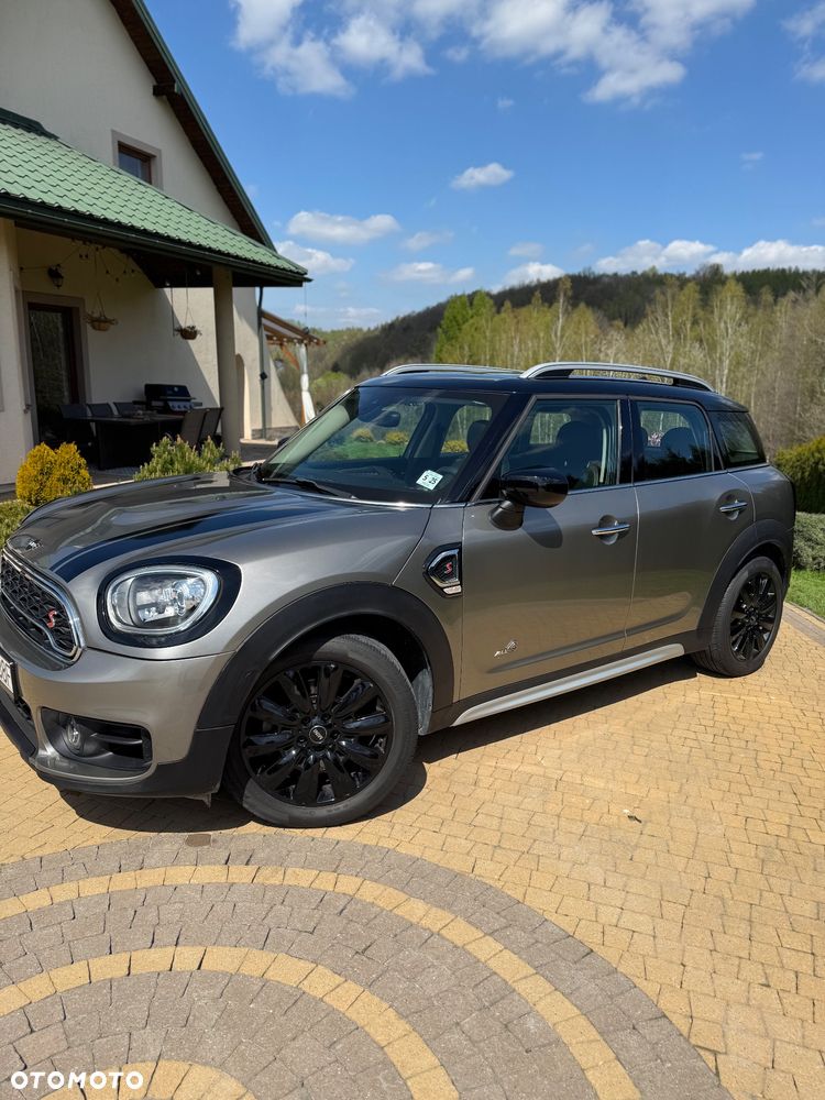 MINI Countryman Cooper S All4 - 7