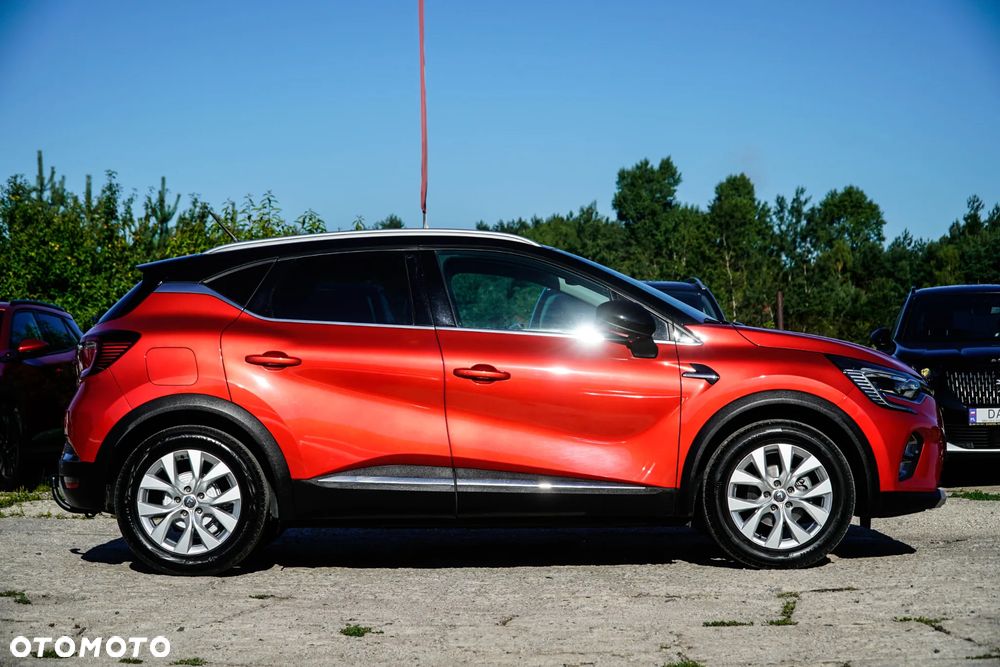Renault Captur 1.3 TCe Zen EDC - 11