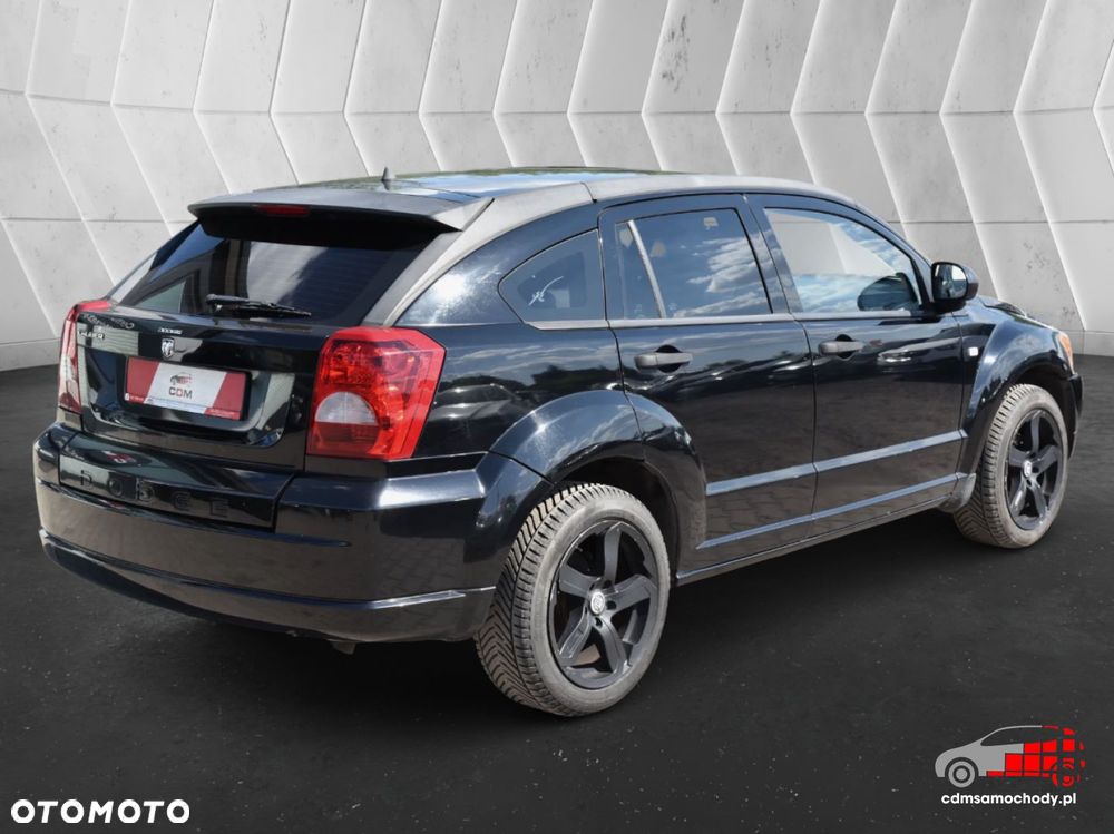 Dodge Caliber - 10