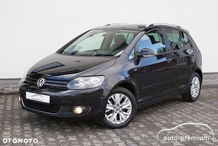 Volkswagen Golf Plus 1.6 TDI DPF BlueMotion Technology Life - 29