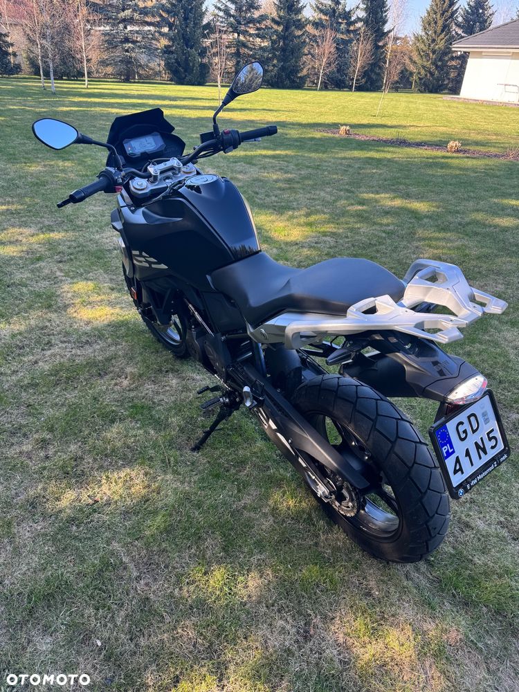 BMW GS - 5