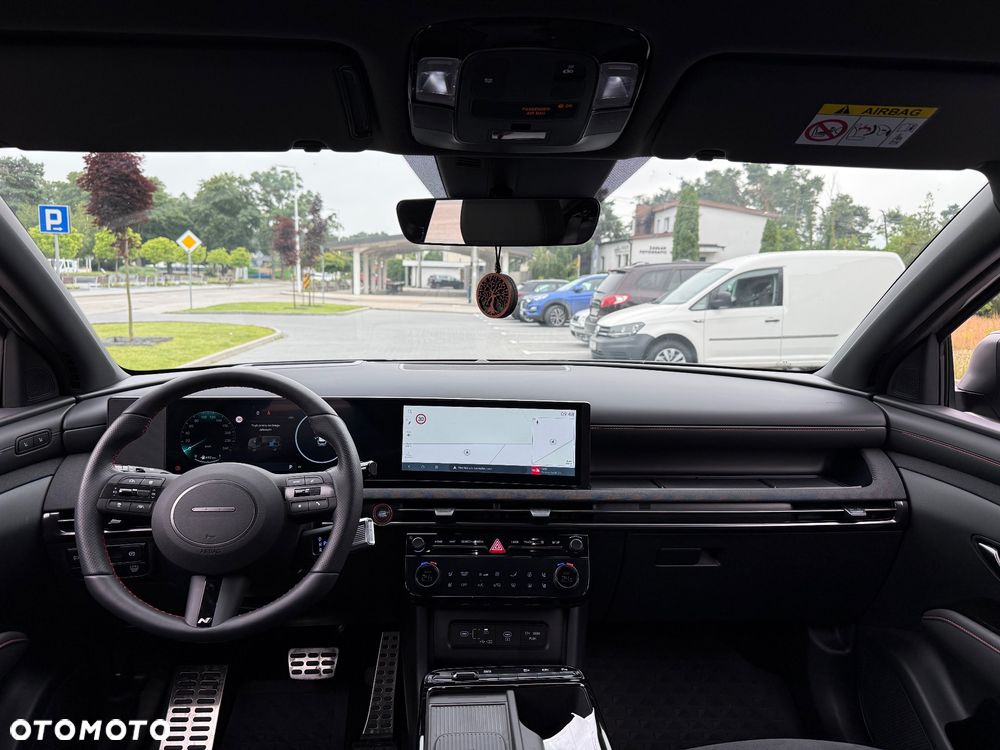 Hyundai Tucson 1.6 T-GDi HEV N-Line 2WD - 14