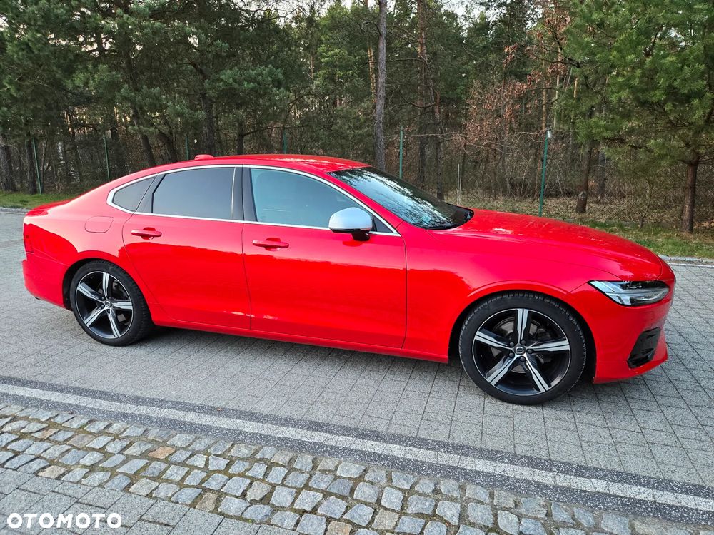 Volvo S90 T5 Geartronic R Design - 5