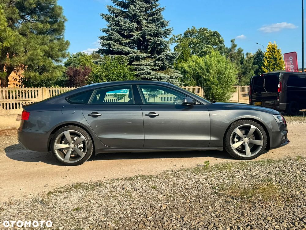 Audi A5 Sportback 2.0 TDI DPF multitronic - 10