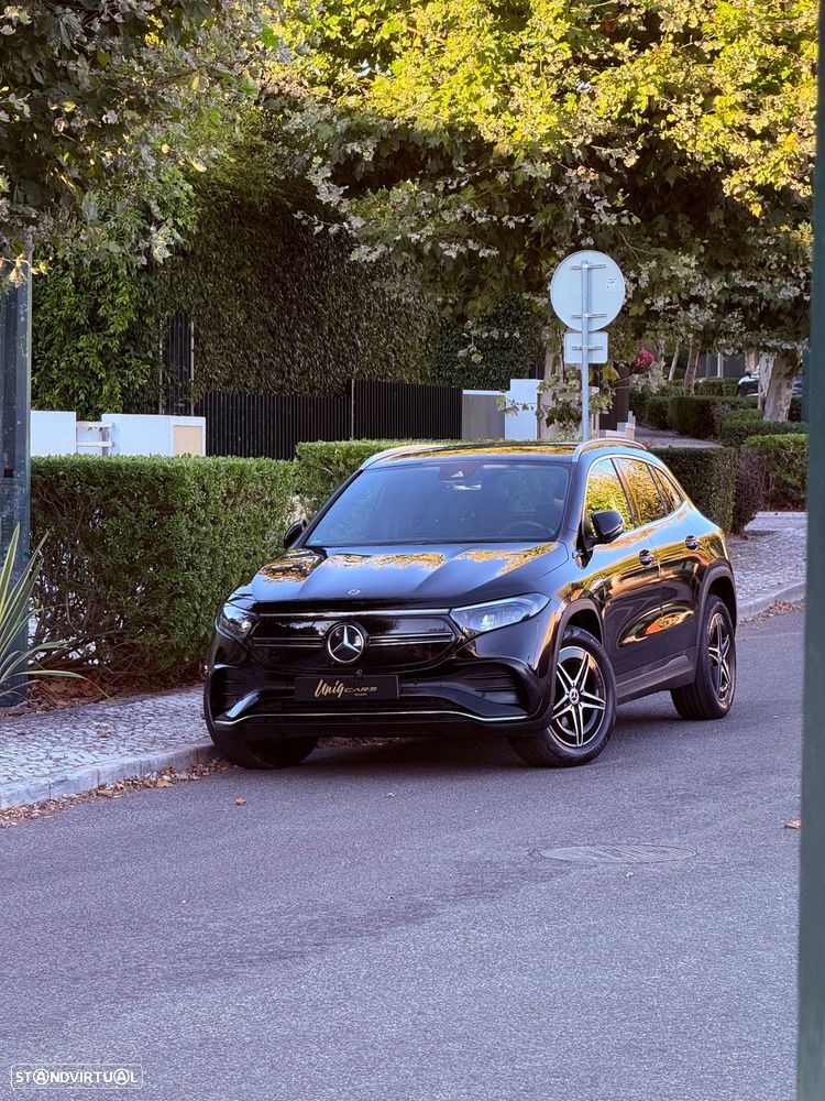 Mercedes-Benz EQA 250+ - 46