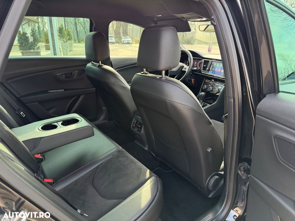 Seat Leon 1.5 TSI DSG7 FR - 16