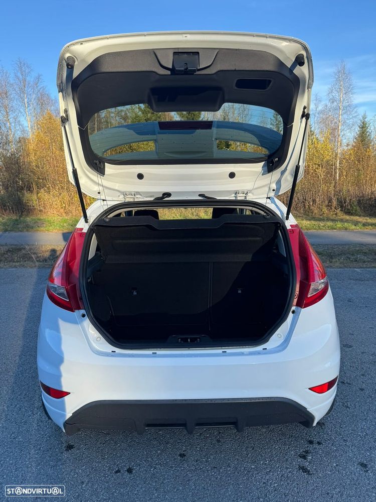 Ford Fiesta 1.6 TDCI Trend - 5