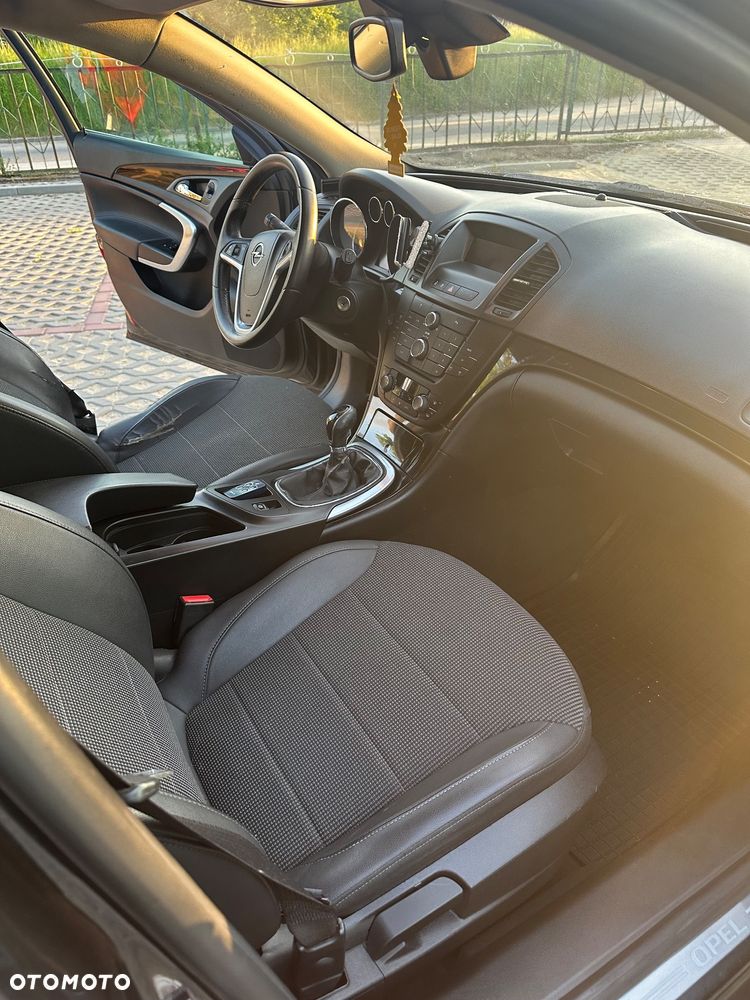Opel Insignia 2.0 CDTI Cosmo - 12