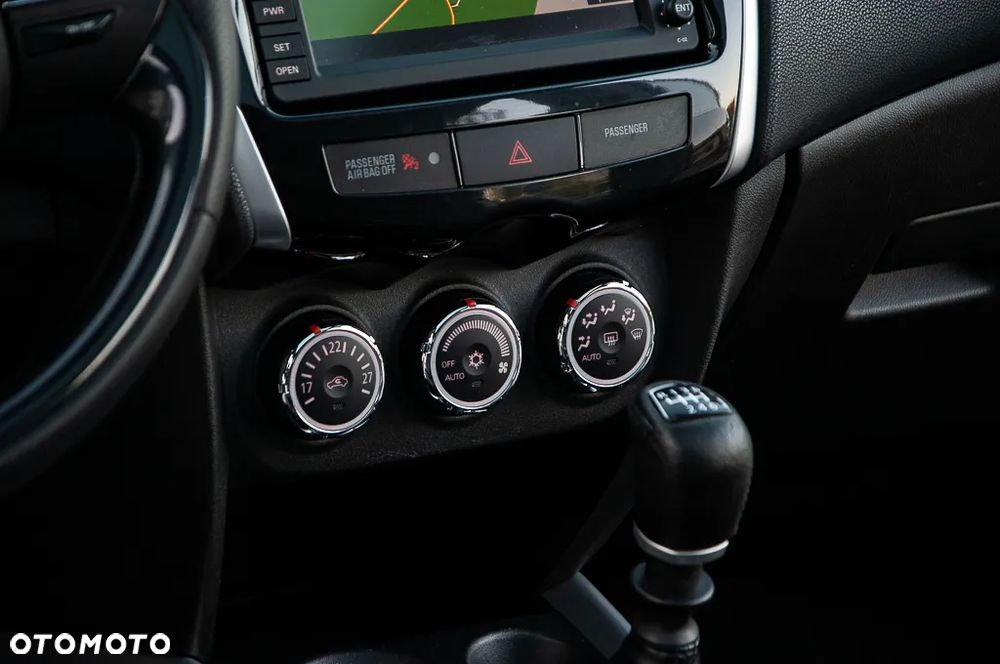 Citroën C4 Aircross HDi 150 Stop & Start 4WD Tendance - 32
