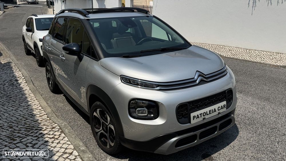 Citroën C3 Aircross 1.2 PureTech Shine - 11
