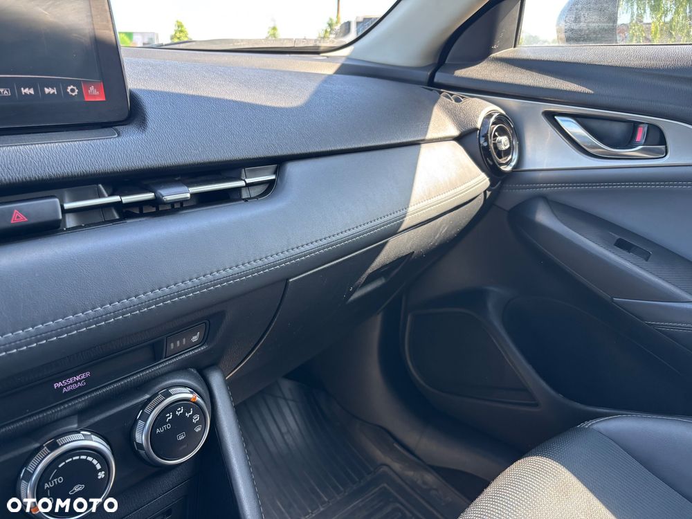 Mazda CX-3 2.0 Takumi Safety AWD - 28