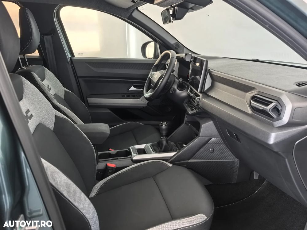 Dacia Bigster TCe 130 4X4 MHEV Extreme - 30
