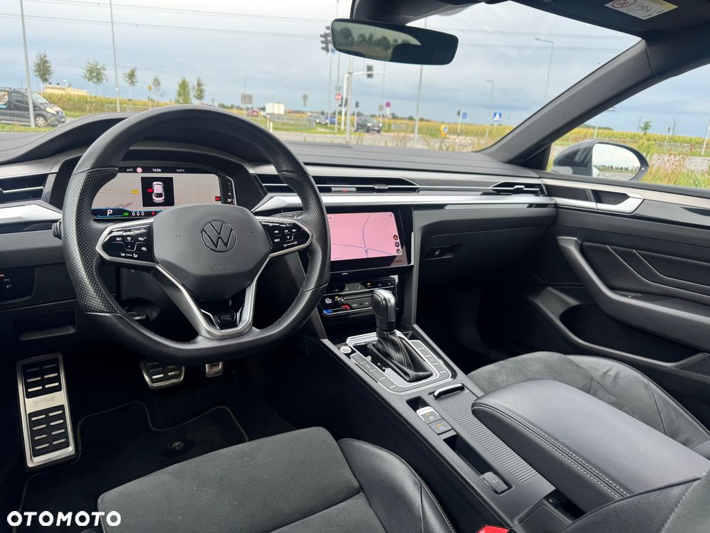 Volkswagen Arteon 2.0 TSI DSG R-Line - 14