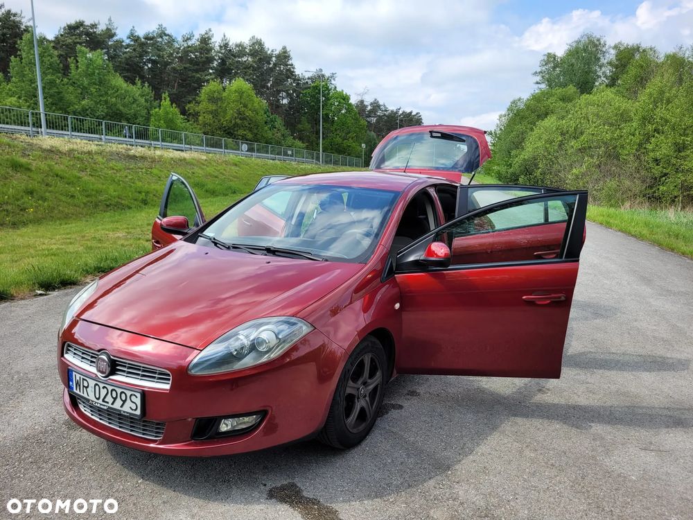 Fiat Bravo 1.4 16V Dynamic - 7