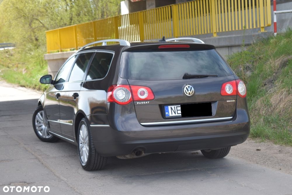 Volkswagen Passat - 5