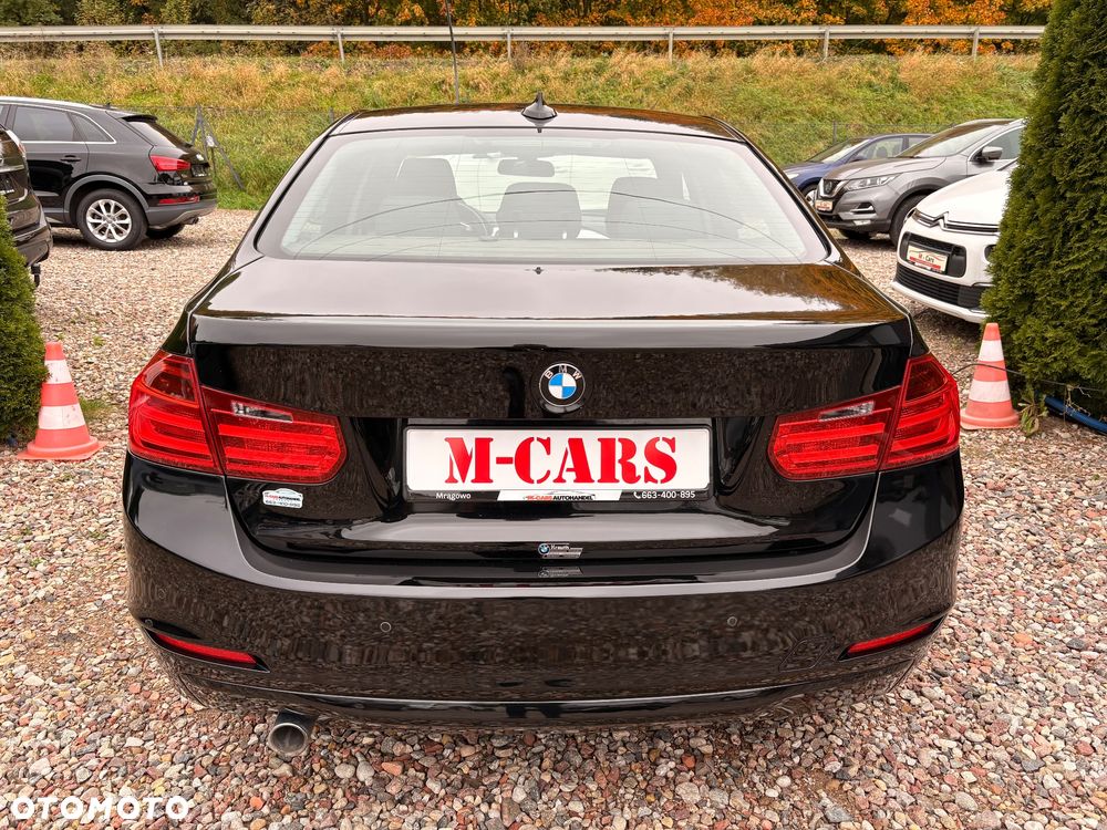 BMW Seria 3 316d Advantage - 8