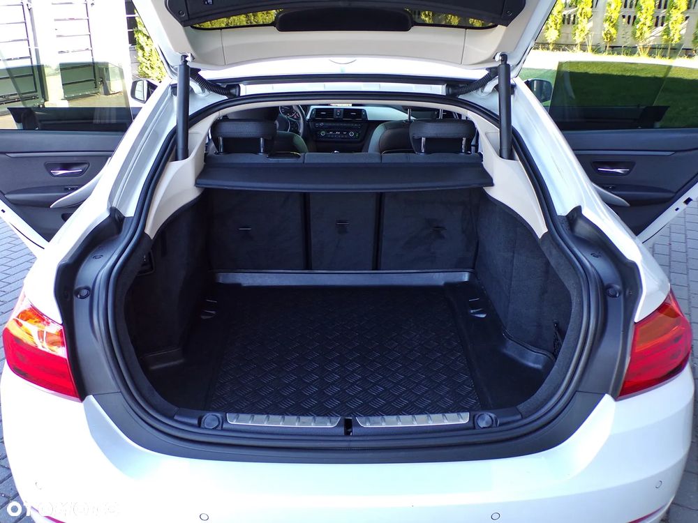 BMW Seria 4 420d xDrive Sport-Aut Luxury Line - 33